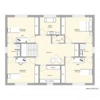 Maison Etage 22 11x14