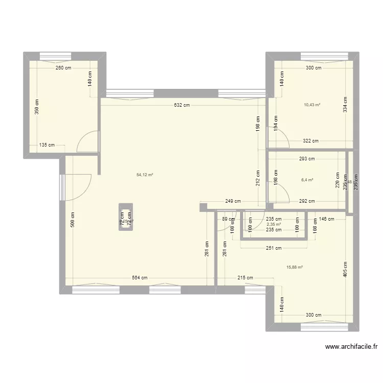 appart GABY proposition nico 12/05/24. Plan de appart GABY proposition nico 12/05/24. Plan de