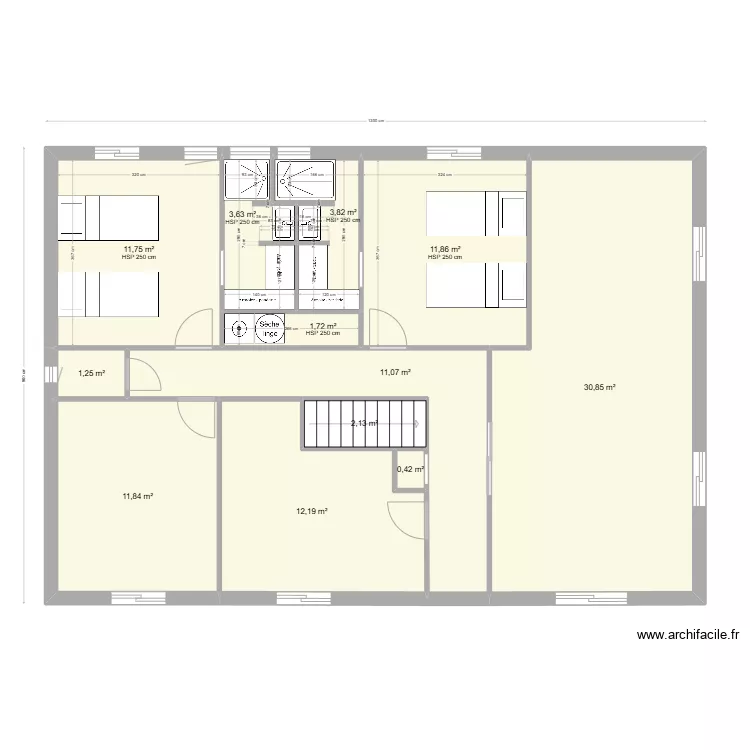 perols haut 08 02 1. Plan de 