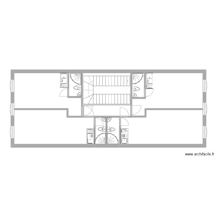 GARI . Plan de 0 pièce et 0 m2