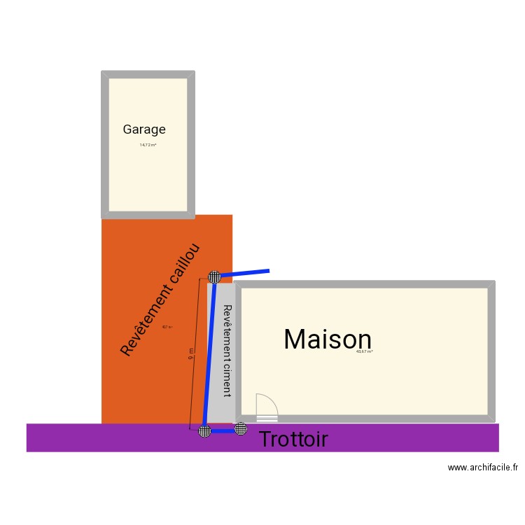 16 Gabriel f Liévin . Plan de 0 pièce et 0 m2