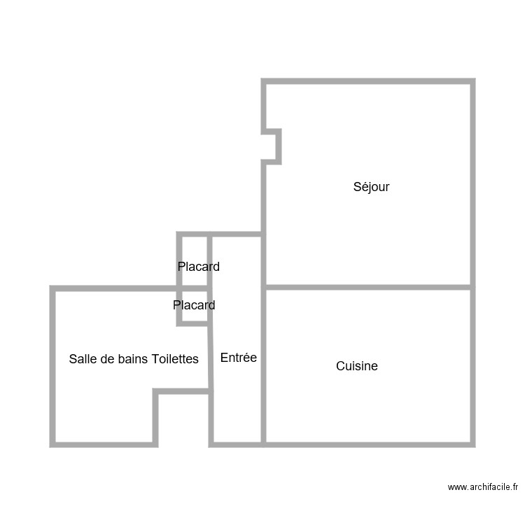 DELABY. Plan de 0 pièce et 0 m2