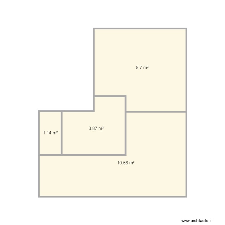 lepietre. Plan de 0 pièce et 0 m2