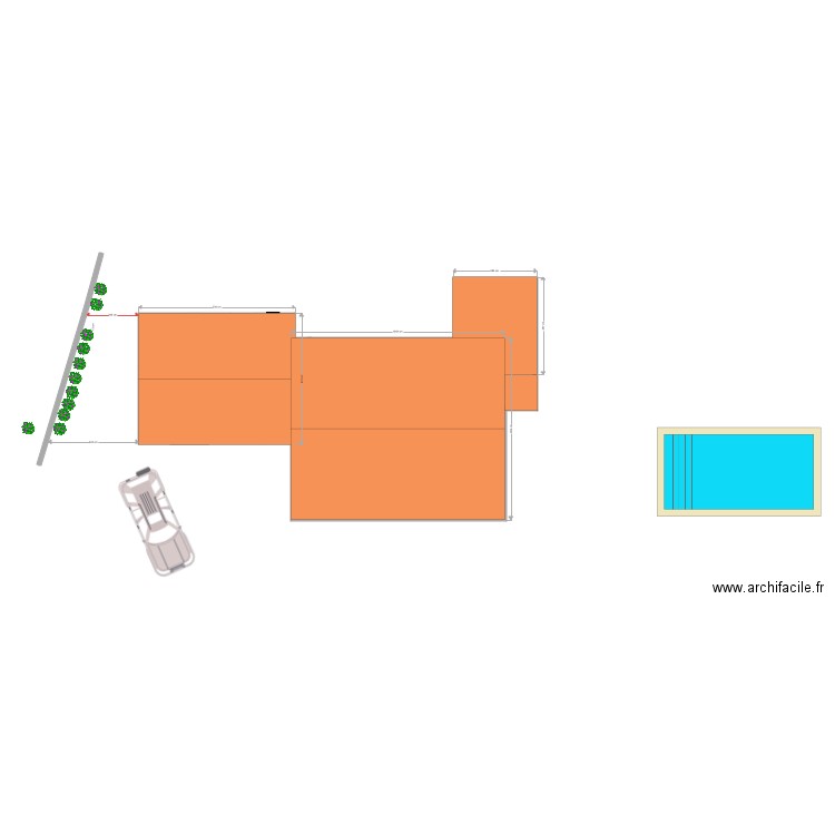 plan de toiture. Plan de 0 pièce et 0 m2