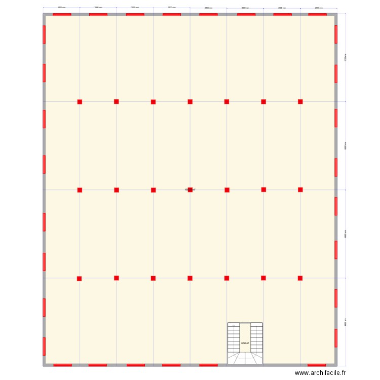 швейная . Plan de 0 pièce et 0 m2