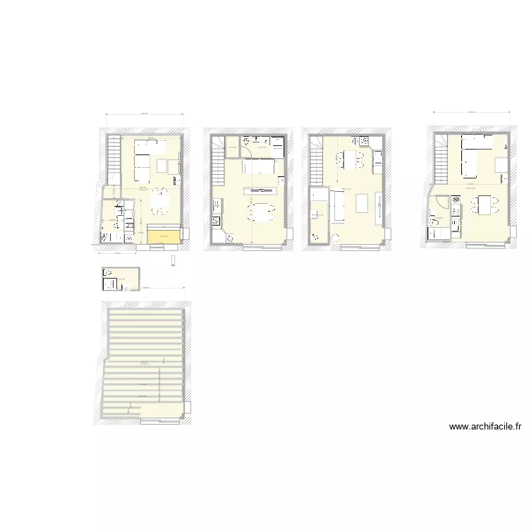 vermesse5. Plan de vermesse5. Plan de