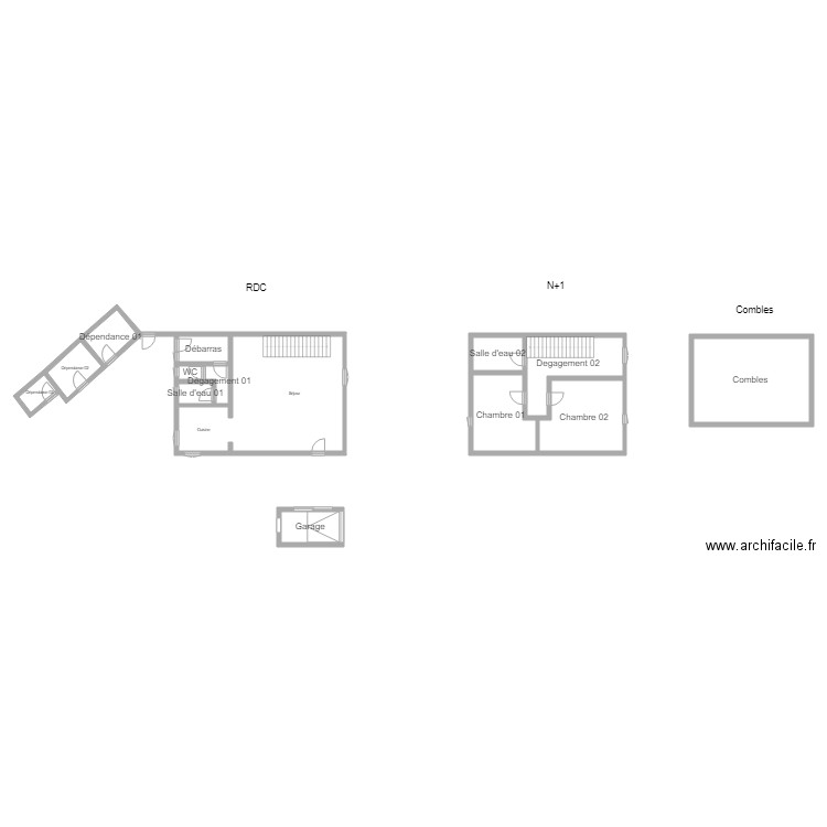 350600073. Plan de 0 pièce et 0 m2