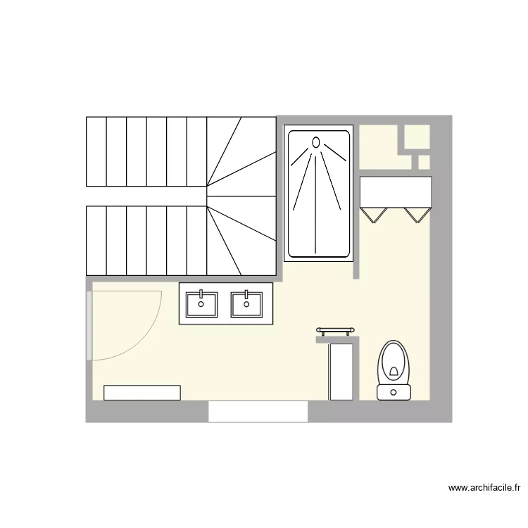 Projet WALFART. Plan de 