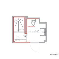 Salle de bain 65 Mozart 280621