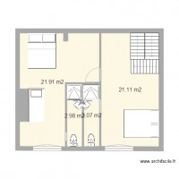 1er etage grand gite