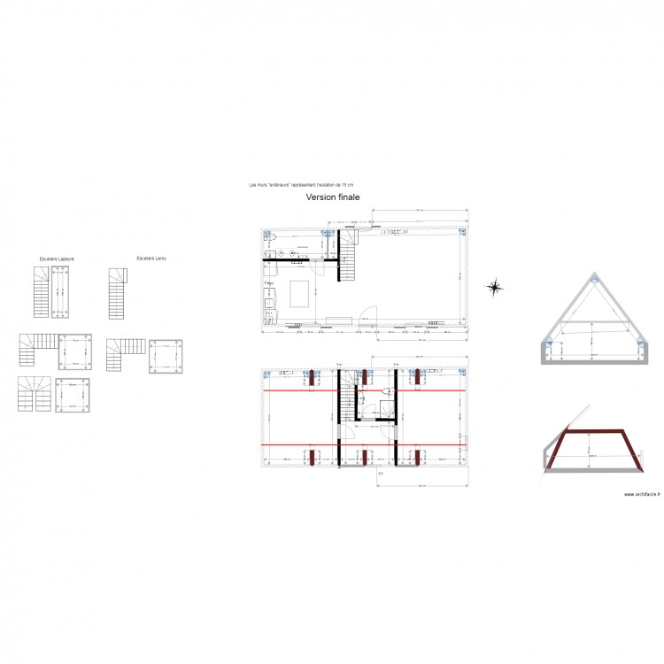 maison Valerie finale. Plan de 0 pièce et 0 m2