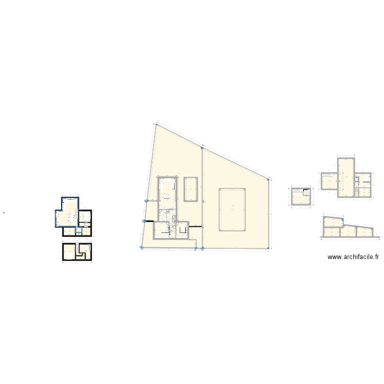 laurent Projet 2. Plan de 0 pièce et 0 m2