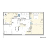 PLAN APPARTEMENT COO2