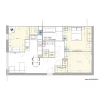 PLAN APPARTEMENT COO2