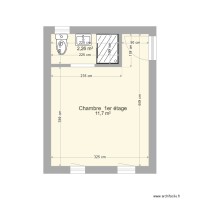 Villa CH Saint Cézaire sur Siagne 1er étage