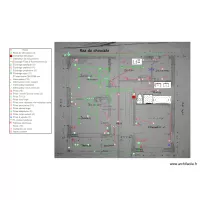 1964 rez de chauss&eacute;e electricit&eacute;
