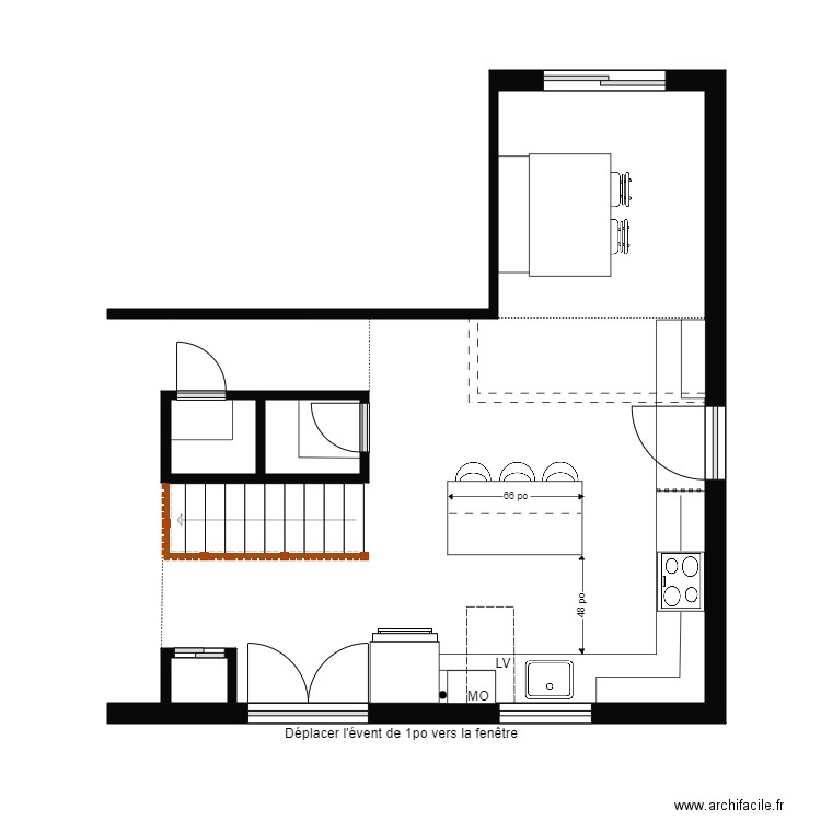 bisson 3. Plan de 0 pièce et 0 m2