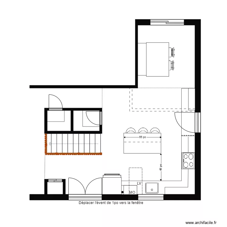 bisson 3. Plan de bisson 3. Plan de