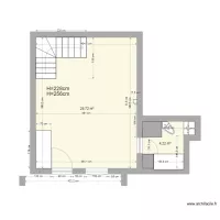 Maison Susie Rez de Chauss&eacute;e 2