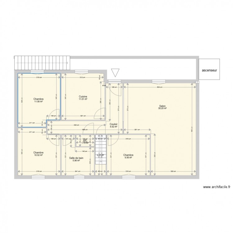 GALLO. Plan de 0 pièce et 0 m2