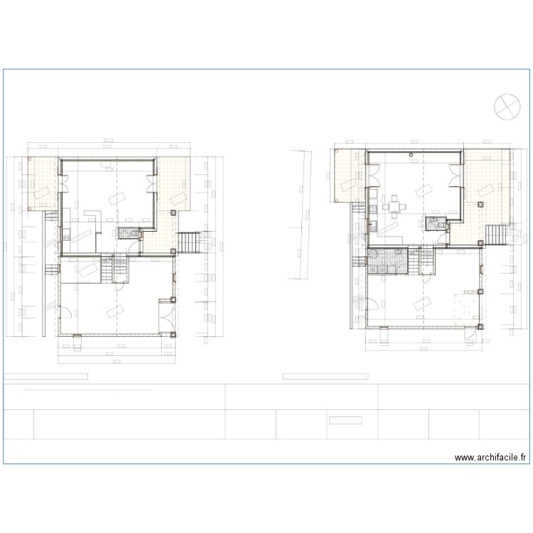 maussane 9mas.1. Plan de 0 pièce et 0 m2