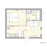 Studio d&eacute;pendance