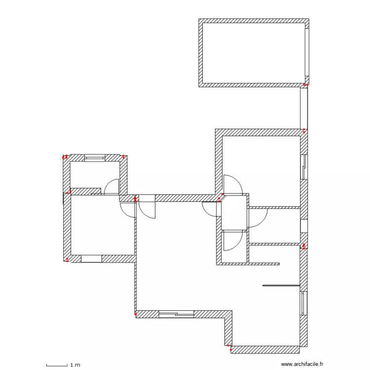 Seb Genet. Plan de 