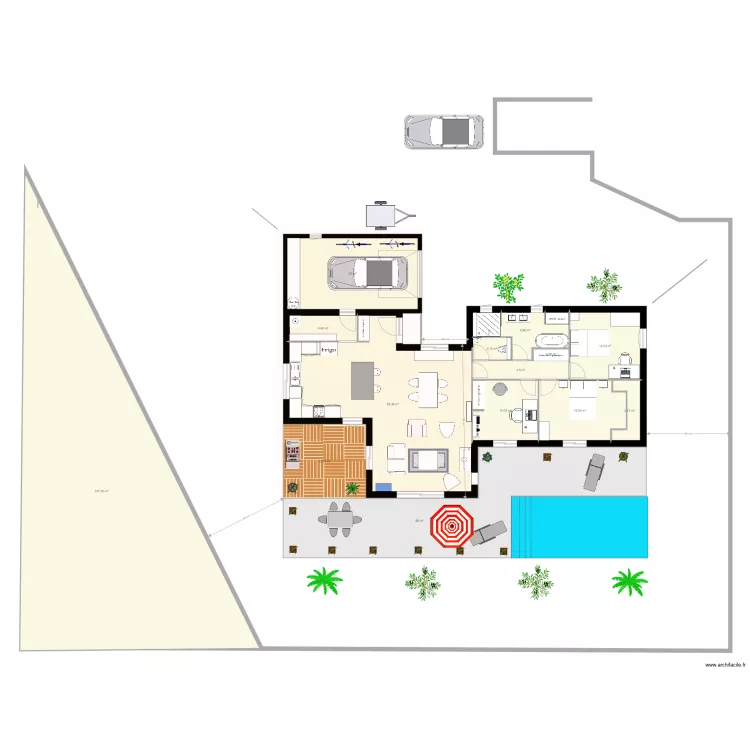maison La ciotat 5. Plan de maison La ciotat 5. Plan de