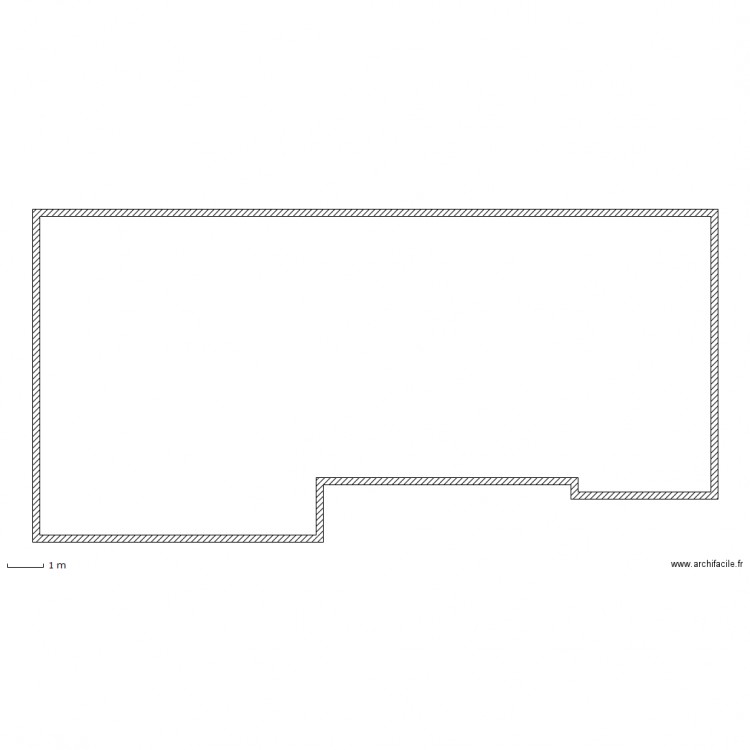 futur maison. Plan de 0 pièce et 0 m2