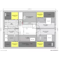 &eacute;tage du 90m2 4ch