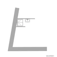 D&eacute;tail ch/toil