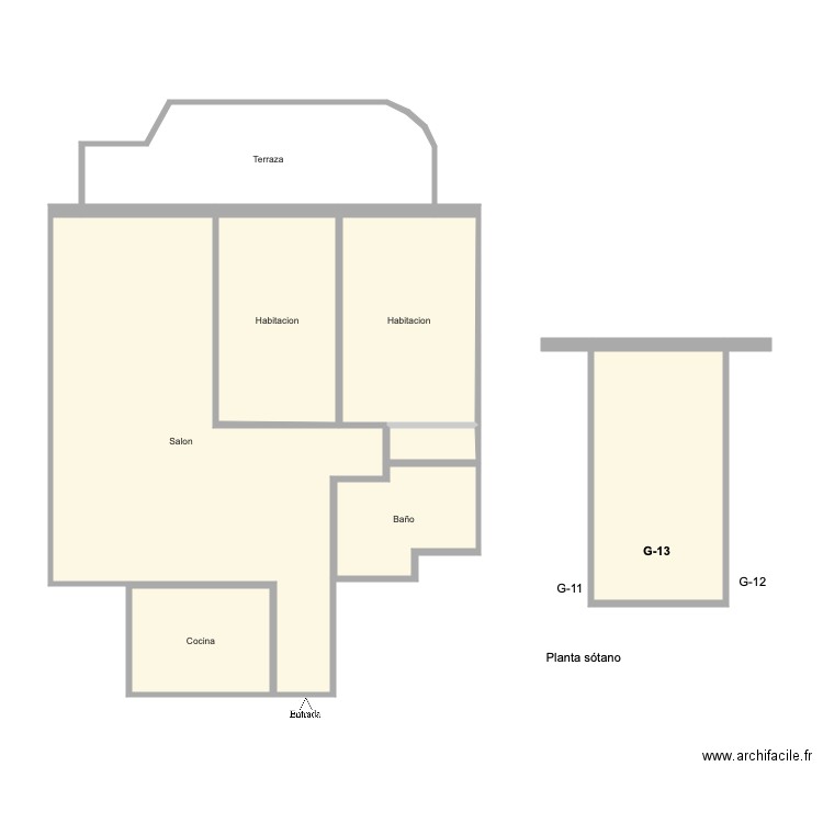 20034248. Plan de 0 pièce et 0 m2