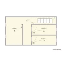 maison 1  1er &eacute;tage