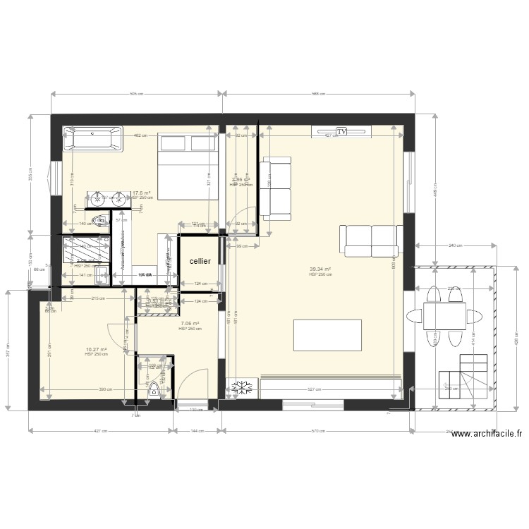 tachou11. Plan de 0 pièce et 0 m2