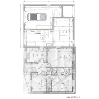 PLAN MARION avec  cotes integration