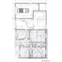 PLAN MARION avec  cotes integration