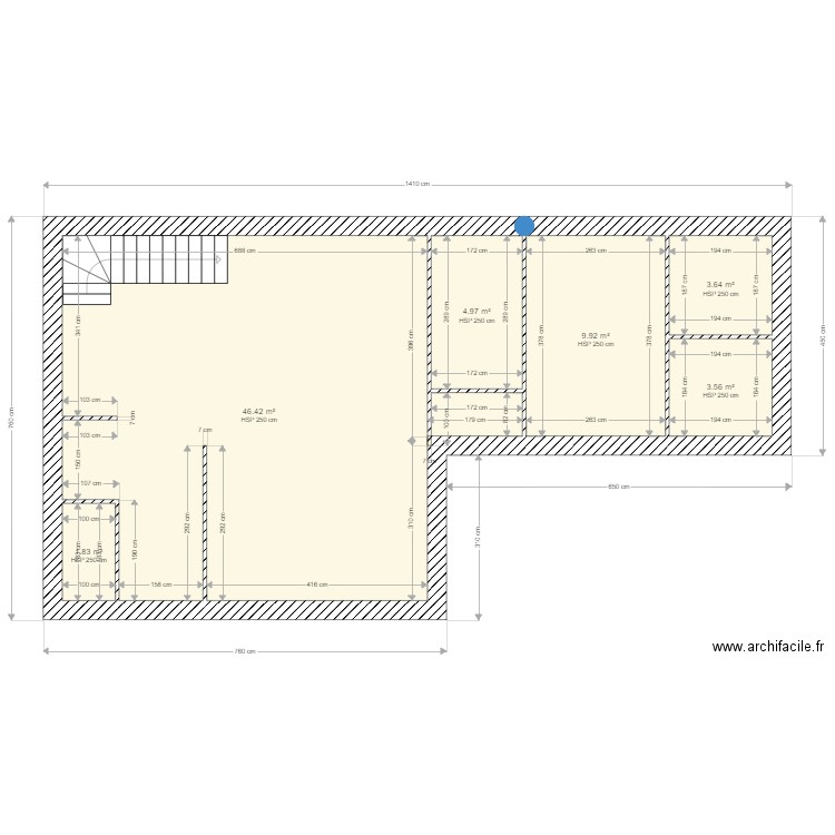 JAWAD. Plan de 0 pièce et 0 m2