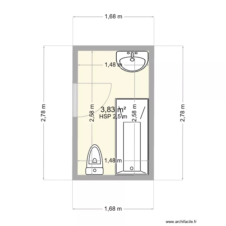 plan 2026 salle de bain appart montmin. Plan de 1 et 4 m² plan 2026 salle de bain appart montmin. Plan de 1 et 4 m²