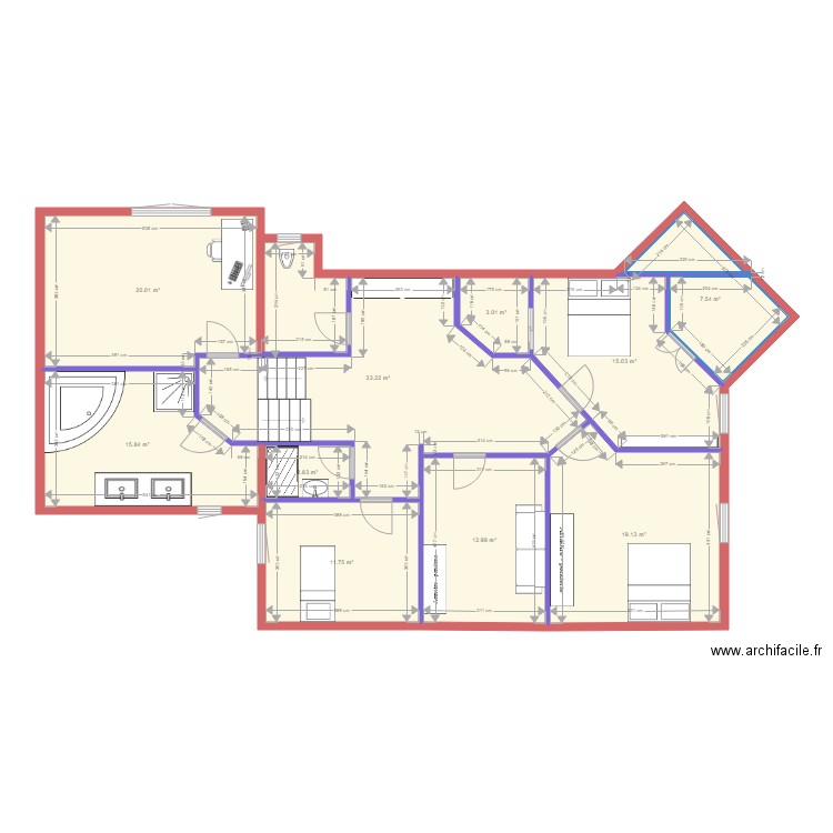 CMCIC 1009  BRENCKLE. Plan de 0 pièce et 0 m2