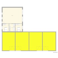 projet hangar plus logement de fonction