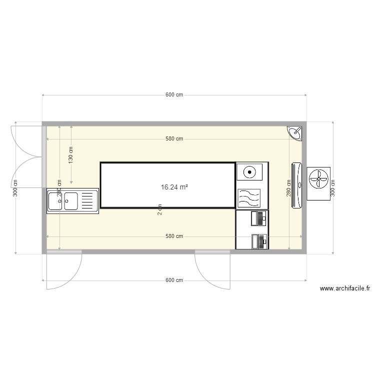 vente EANA point lumiere. Plan de 0 pièce et 0 m2