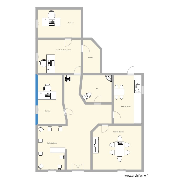 plus expert . Plan de 0 pièce et 0 m2