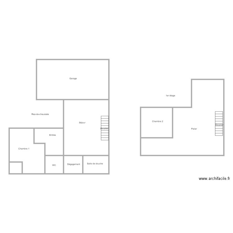 reims paul bocquet. Plan de 0 pièce et 0 m2