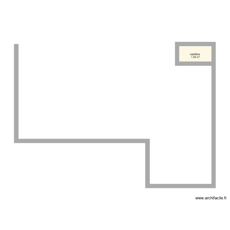 magasin wasselonne avant travaux. Plan de 0 pièce et 0 m2