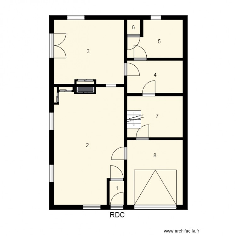 174358 CAMONIN. Plan de 0 pièce et 0 m2