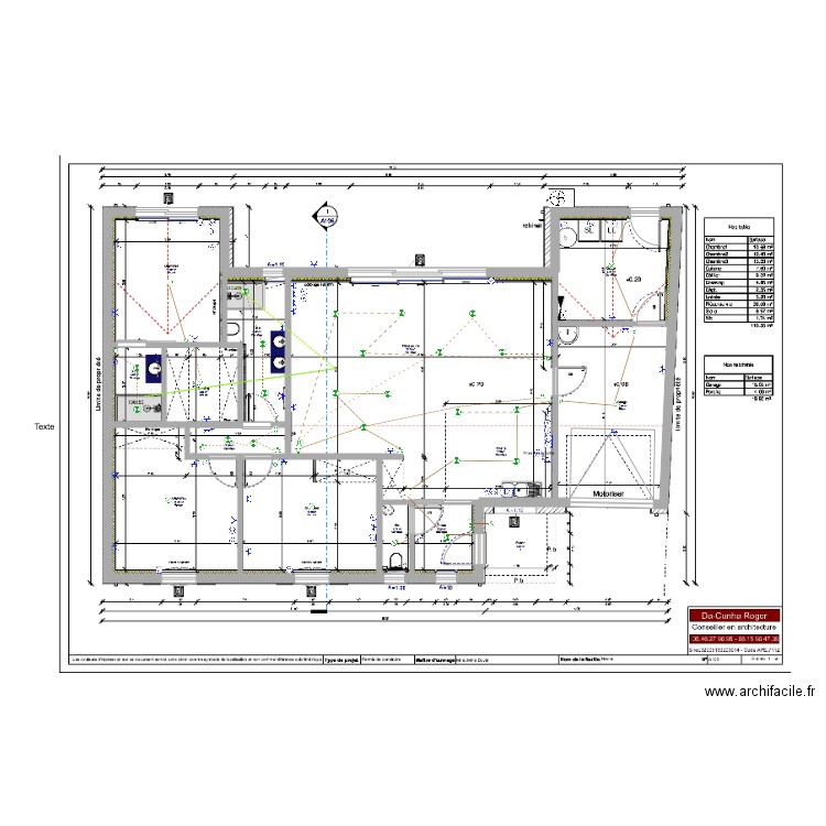 Duval 2. Plan de 0 pièce et 0 m2