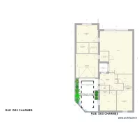 cda maison AVEC JARDIN