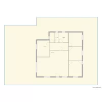 maison base carr&eacute;