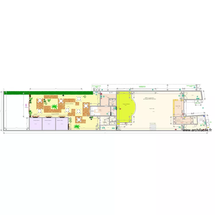 la puce a l oreille RDC 3. Plan de 