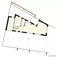 RDC du 28 juin garage cot&eacute; limite 2021  plan 2